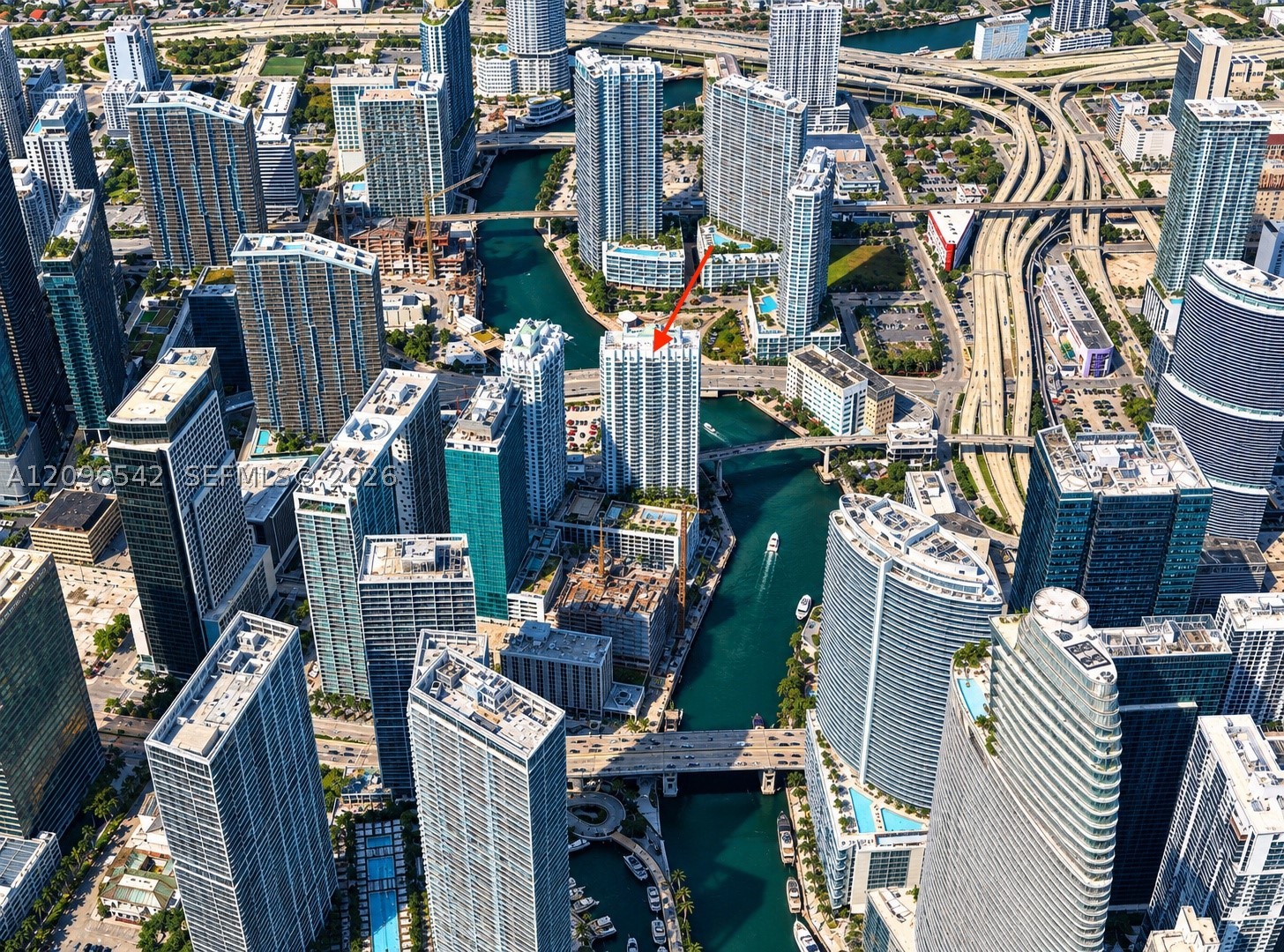 31 se 5th street 31 se 5th street #4314, Miami FL 33131