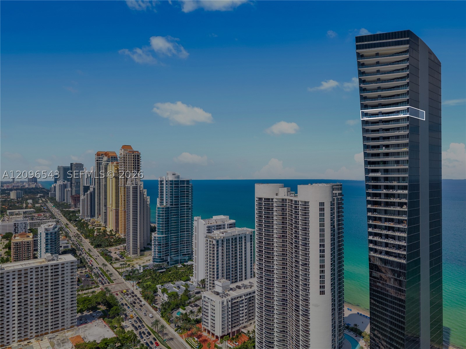 17141 Collins Ave #4202, Sunny Isles Beach FL 33160
