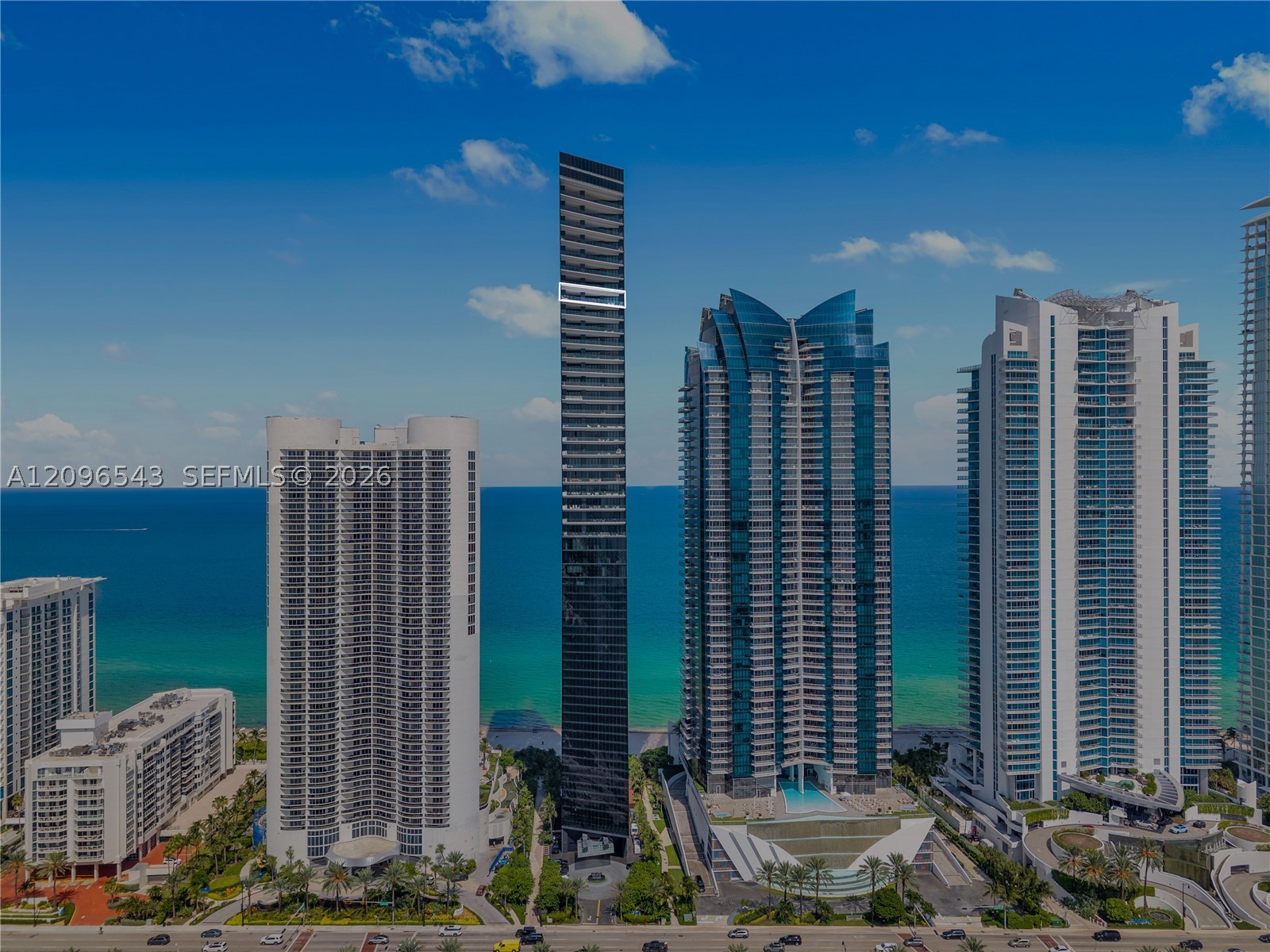 17141 Collins Ave #4202, Sunny Isles Beach FL 33160
