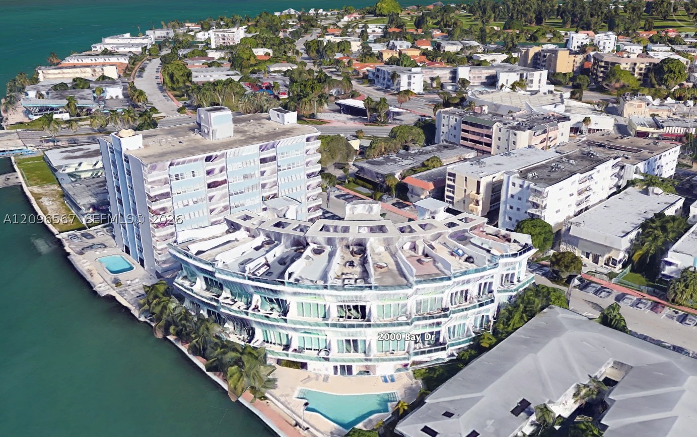 2000 Bay Dr #203, Miami Beach FL 33141