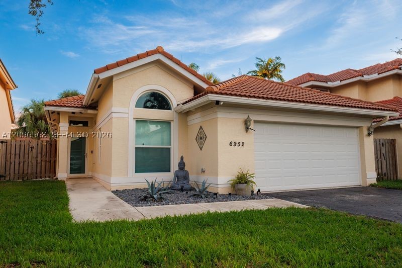 6952 NW 27th Ct #6952, Margate FL 33063