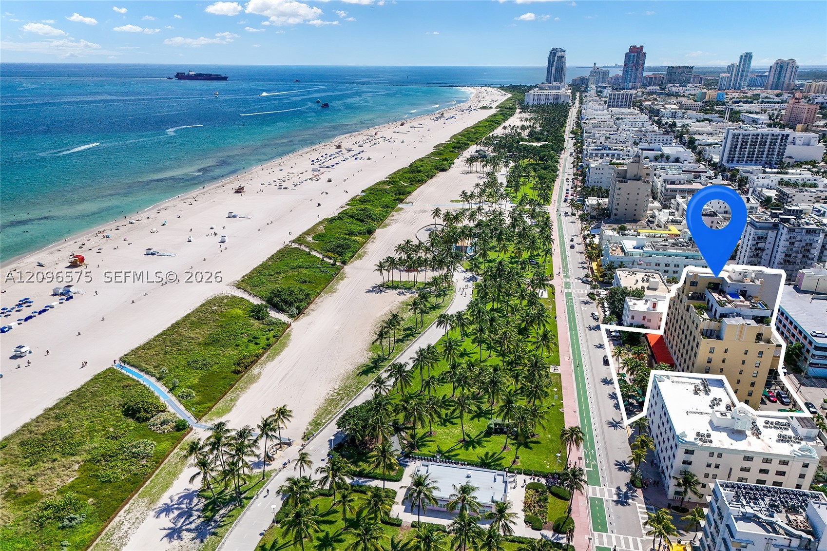 1330 Ocean Dr #R5D, Miami Beach FL 33139