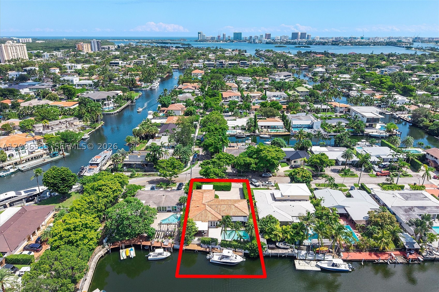 12944 Banyan Rd, North Miami FL 33181