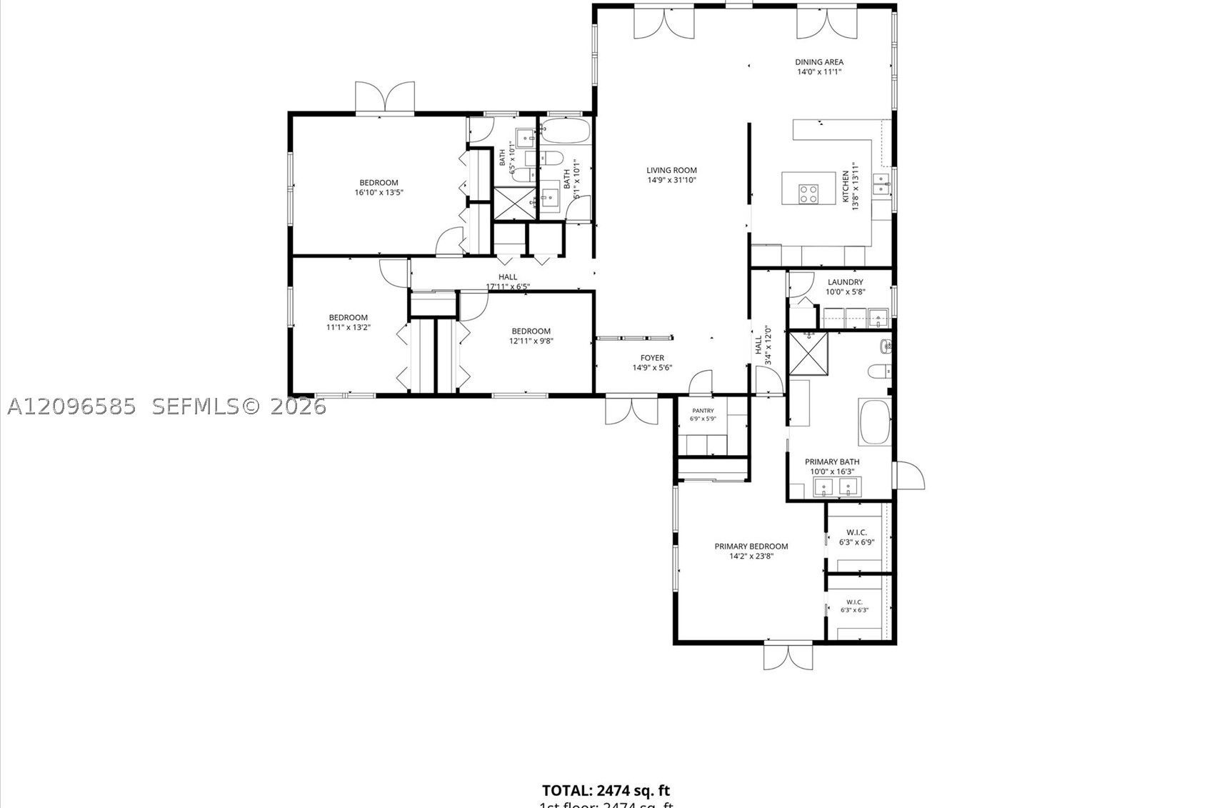 12944 Banyan Rd, North Miami FL 33181