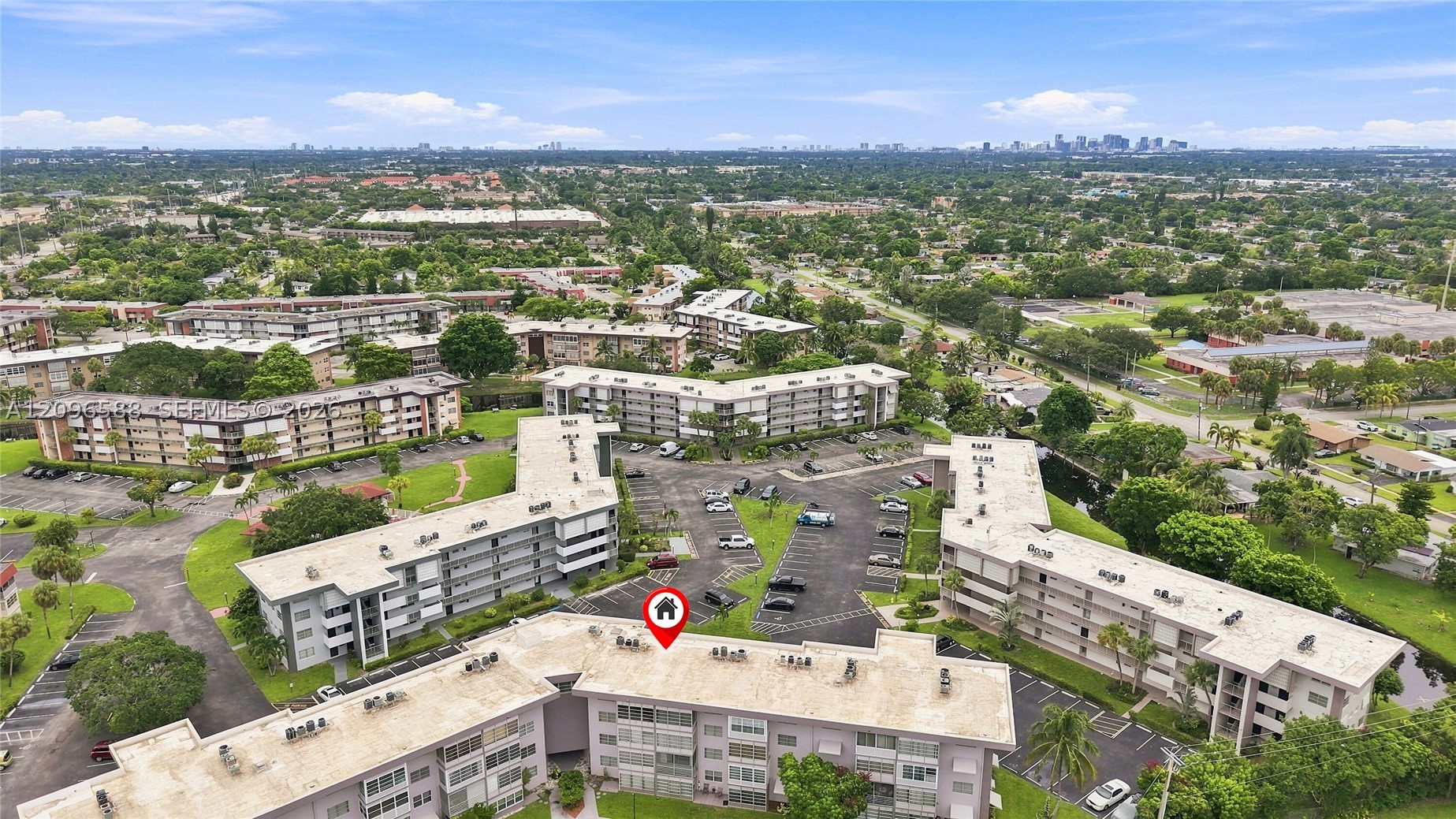 2800 NW 47th Ter #206B, Lauderdale Lakes FL 33313