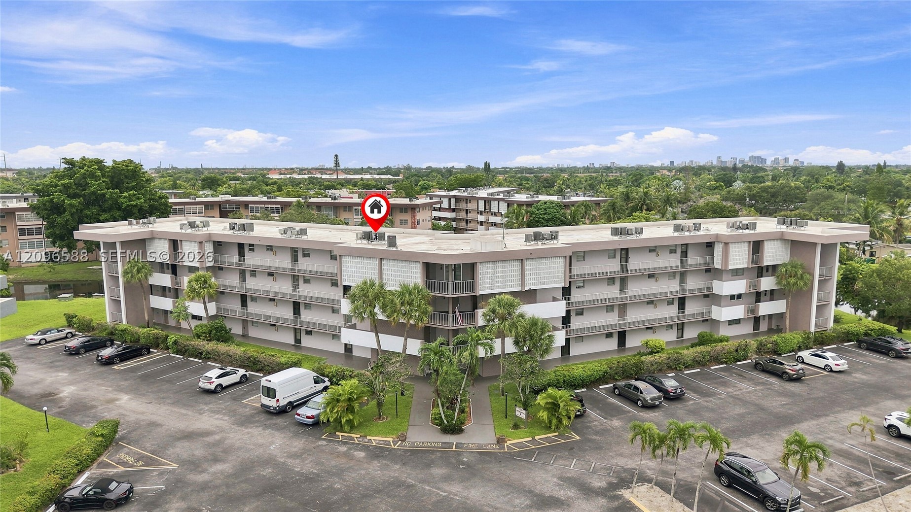 2800 NW 47th Ter #206B, Lauderdale Lakes FL 33313