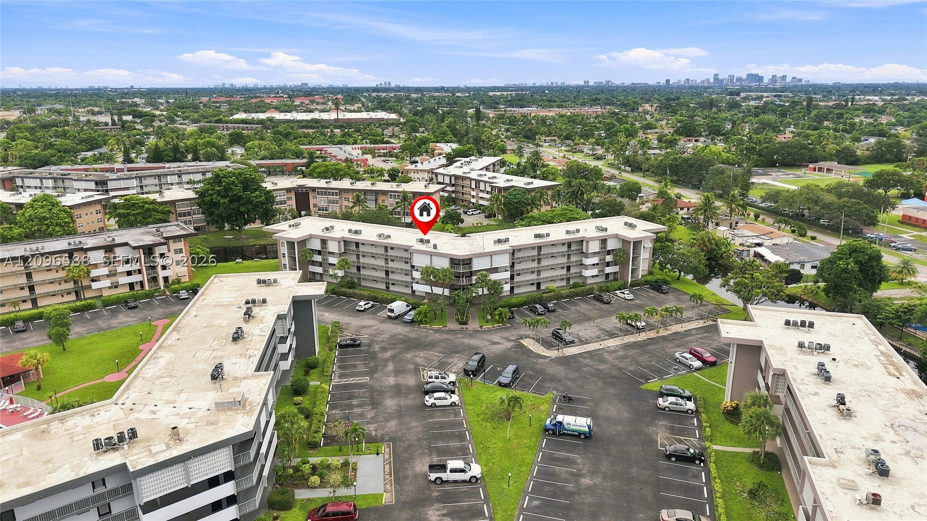 2800 NW 47th Ter #206B, Lauderdale Lakes FL 33313