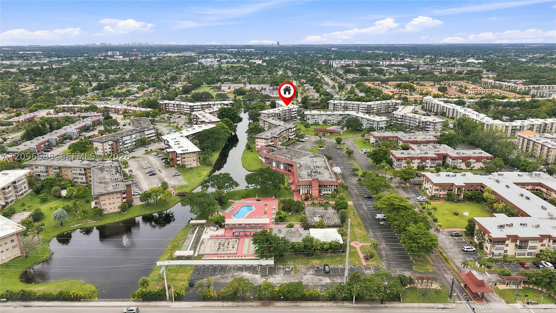 2800 NW 47th Ter #206B, Lauderdale Lakes FL 33313