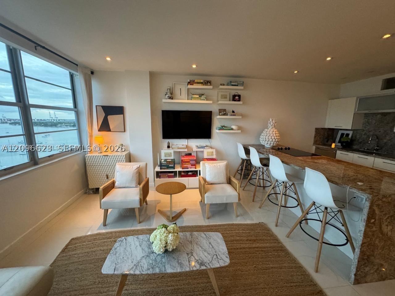 20 Island Ave #1515, Miami Beach FL 33139