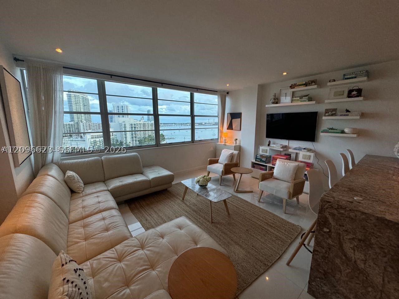 20 Island Ave #1515, Miami Beach FL 33139