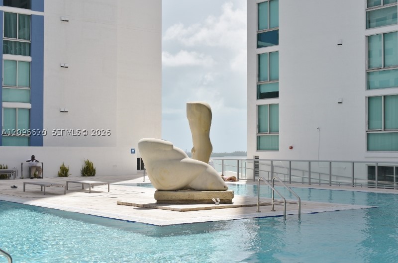 335 S Biscayne Blvd #2509, Miami FL 33131
