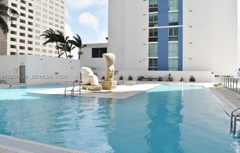 335 S Biscayne Blvd #2509, Miami FL 33131