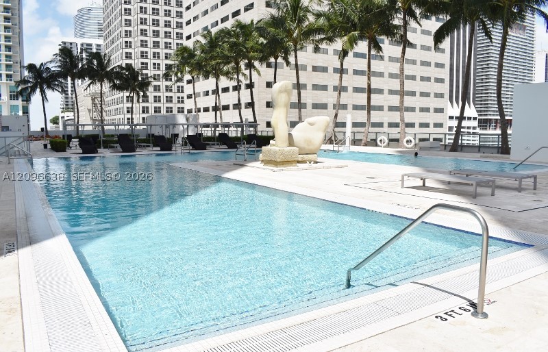 335 S Biscayne Blvd #2509, Miami FL 33131
