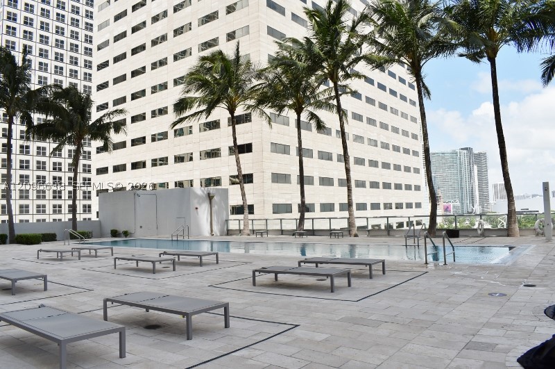 335 S Biscayne Blvd #2509, Miami FL 33131