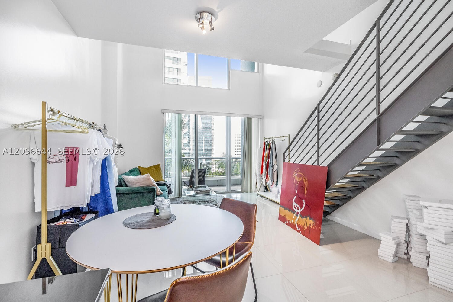 60 SW 13 STREET #1404, Miami FL 33130