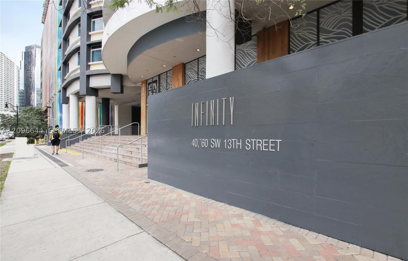 60 SW 13 STREET #1404, Miami FL 33130