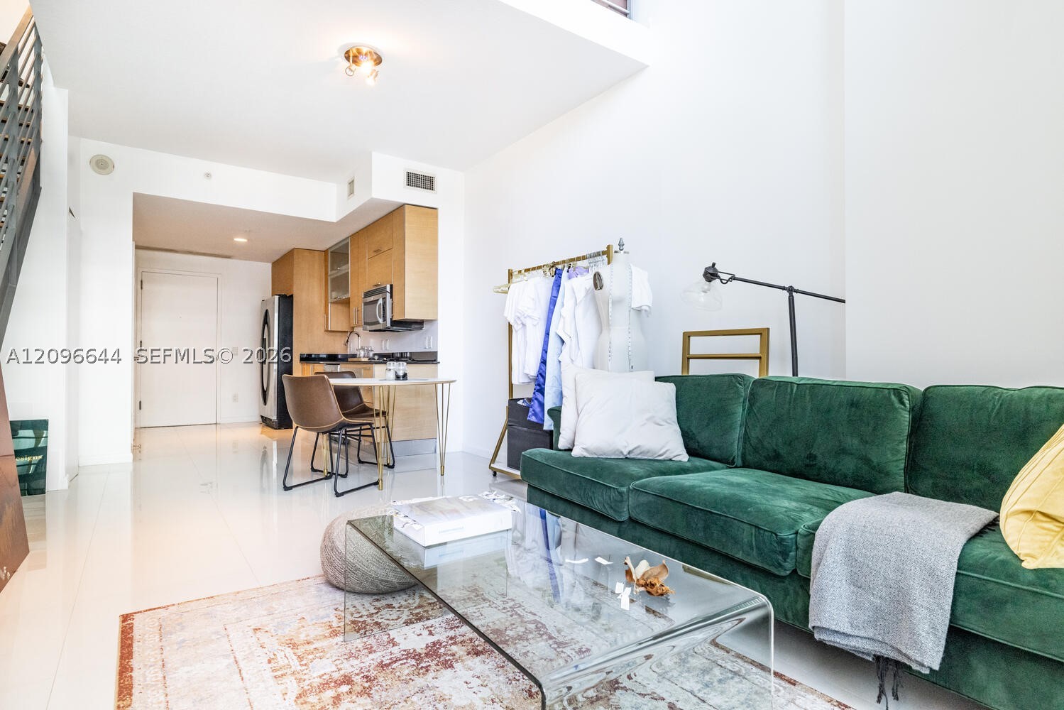 60 SW 13 STREET #1404, Miami FL 33130