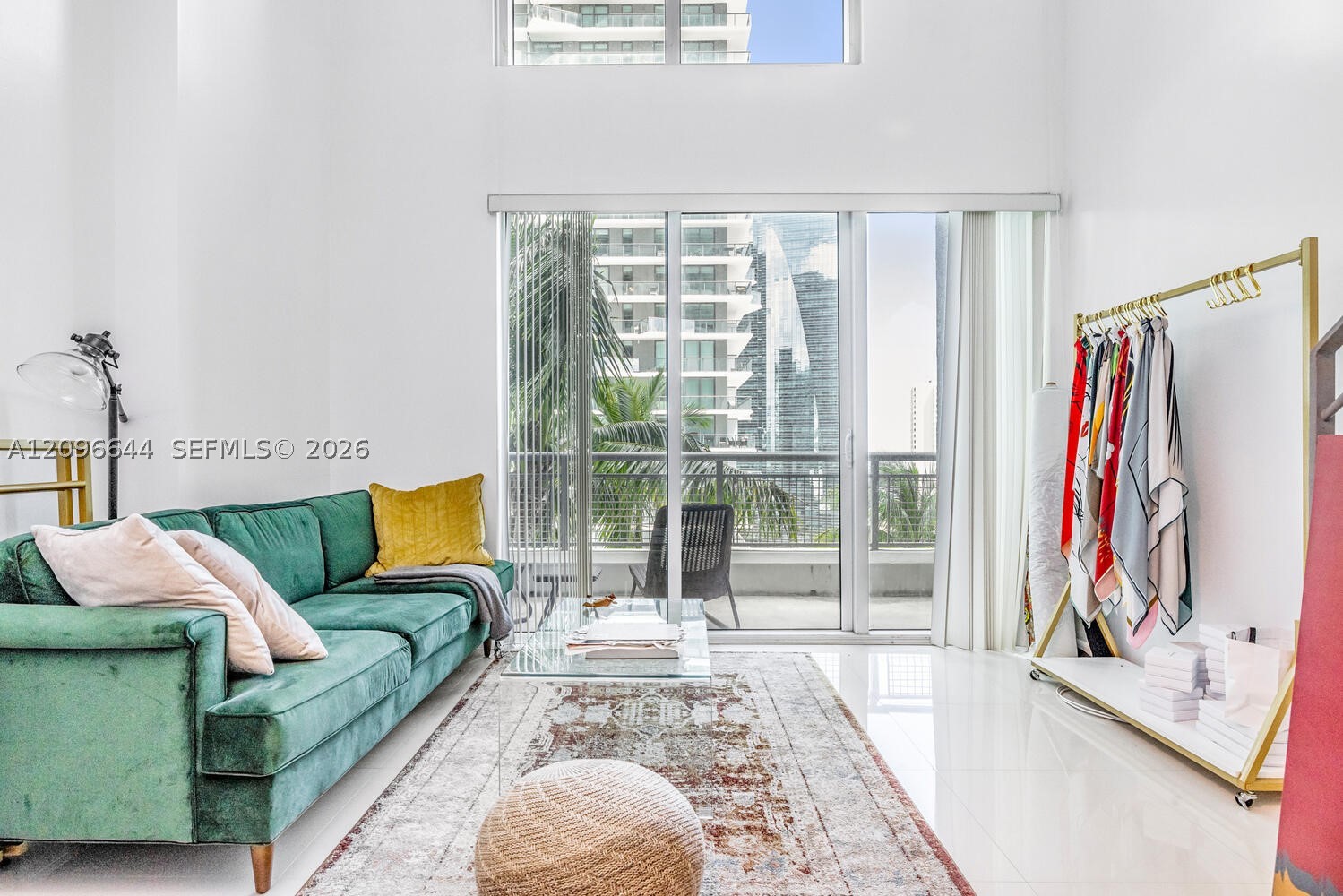 60 SW 13 STREET #1404, Miami FL 33130
