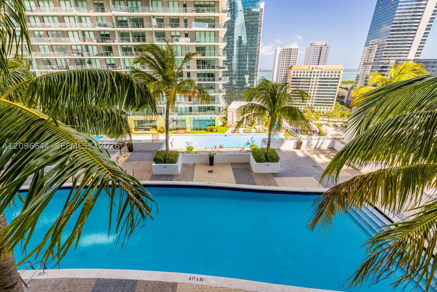 60 SW 13 STREET #1404, Miami FL 33130
