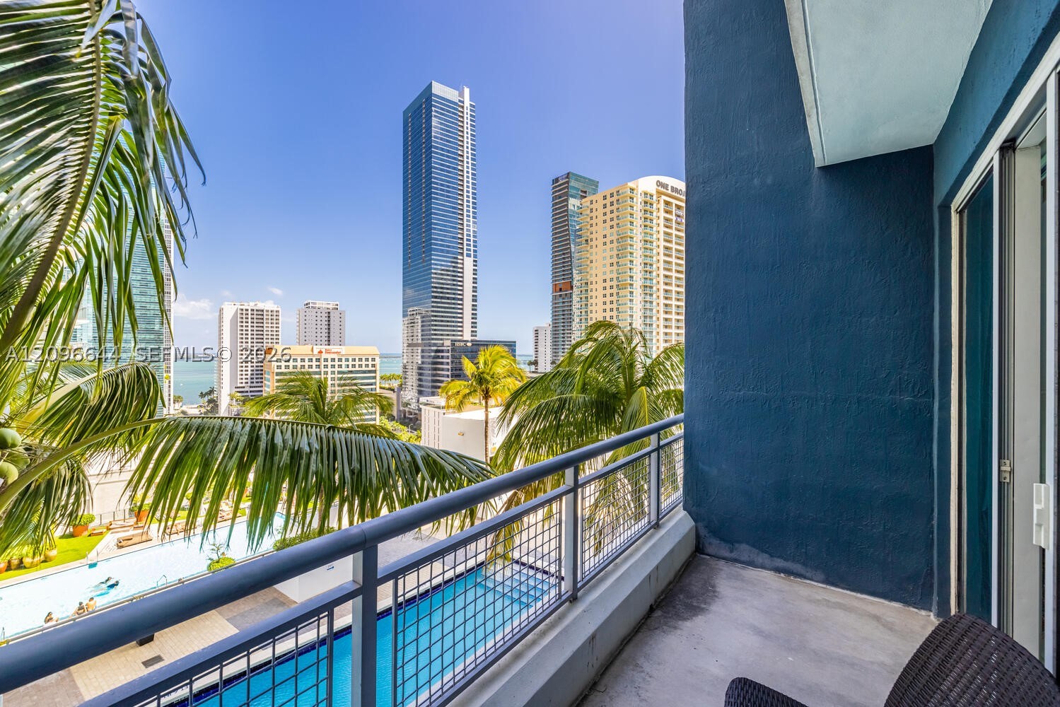 60 SW 13 STREET #1404, Miami FL 33130