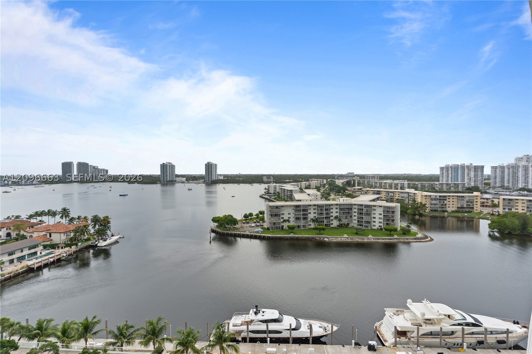 1000 E Island Blvd #1402, Aventura FL 33160