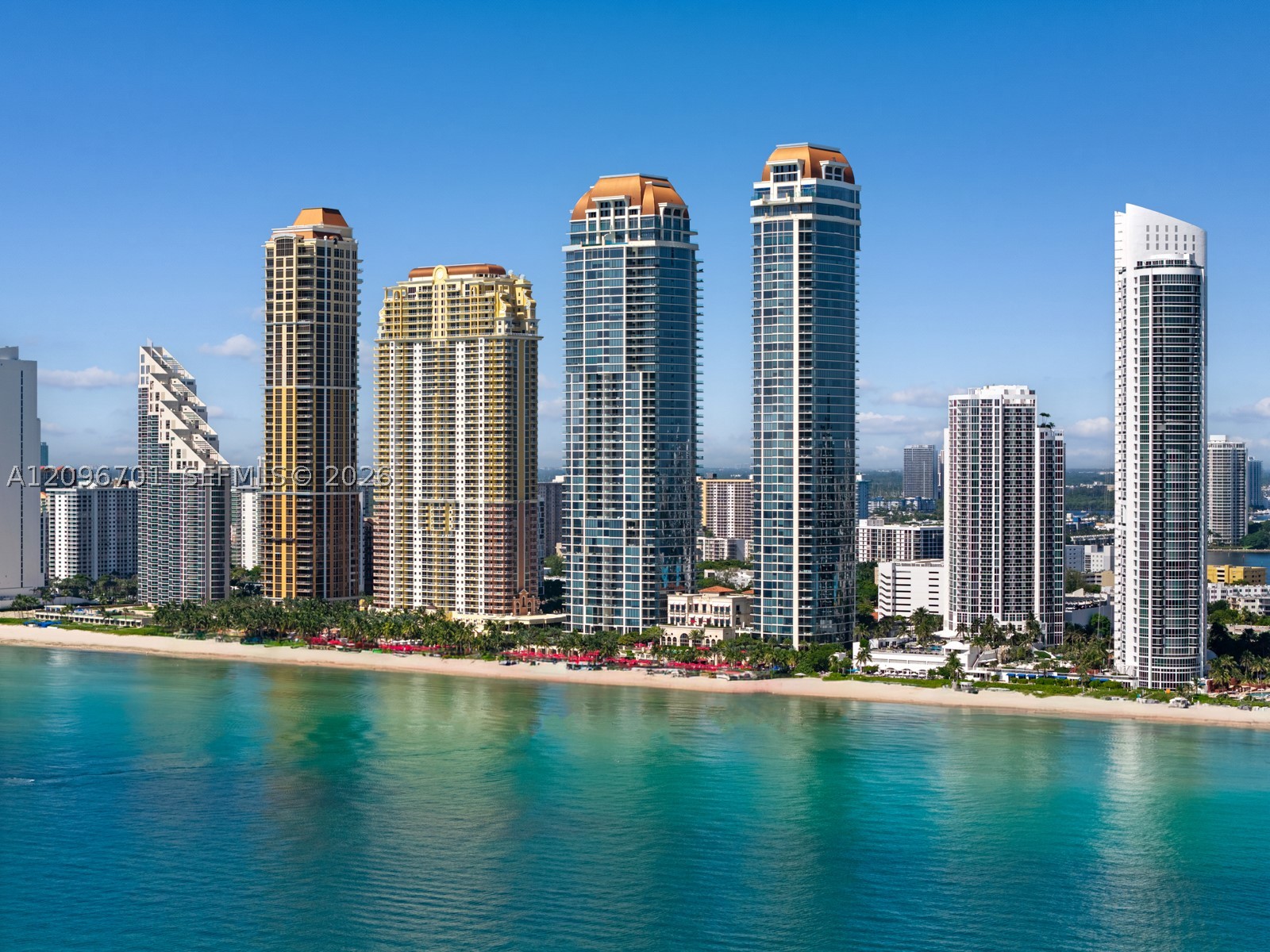 17875 Collins Ave #2301, Sunny Isles Beach FL 33160