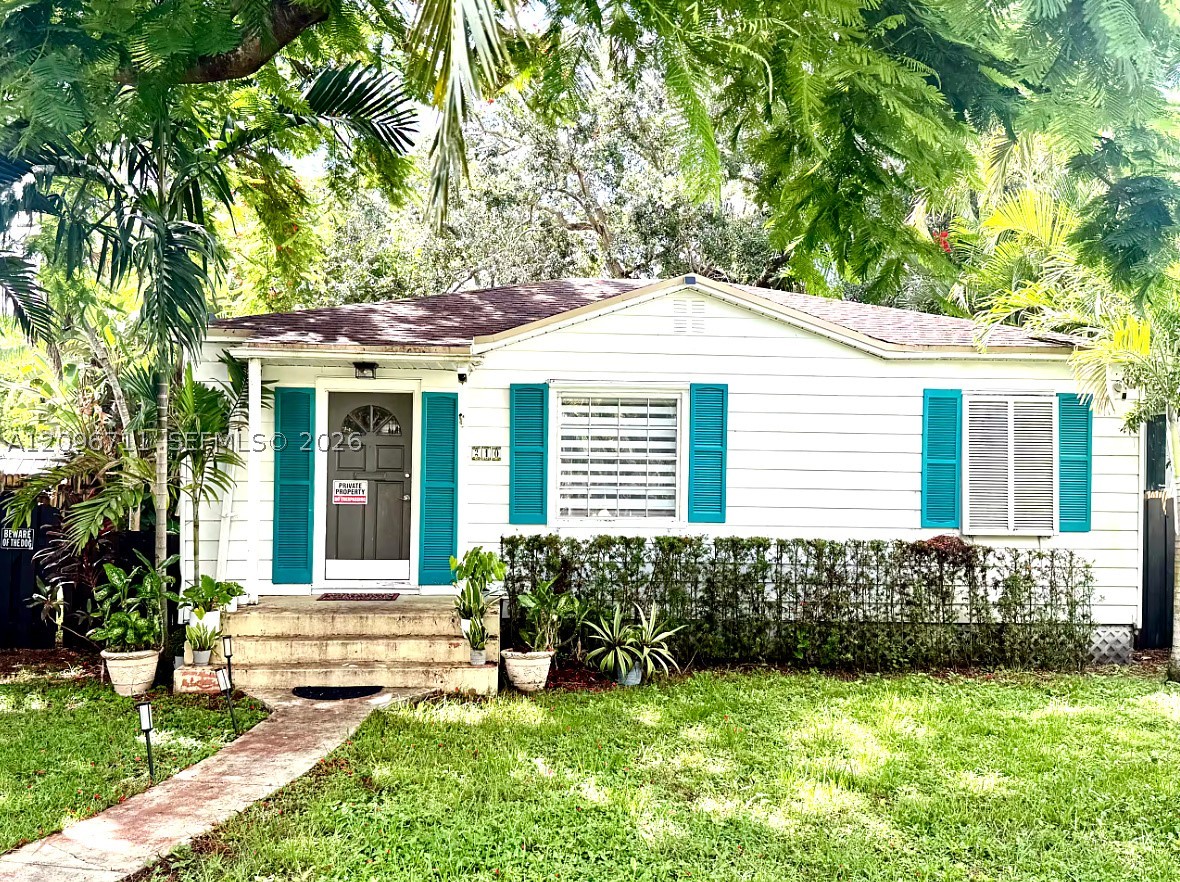 210 S Melrose Dr, Miami Springs FL 33166