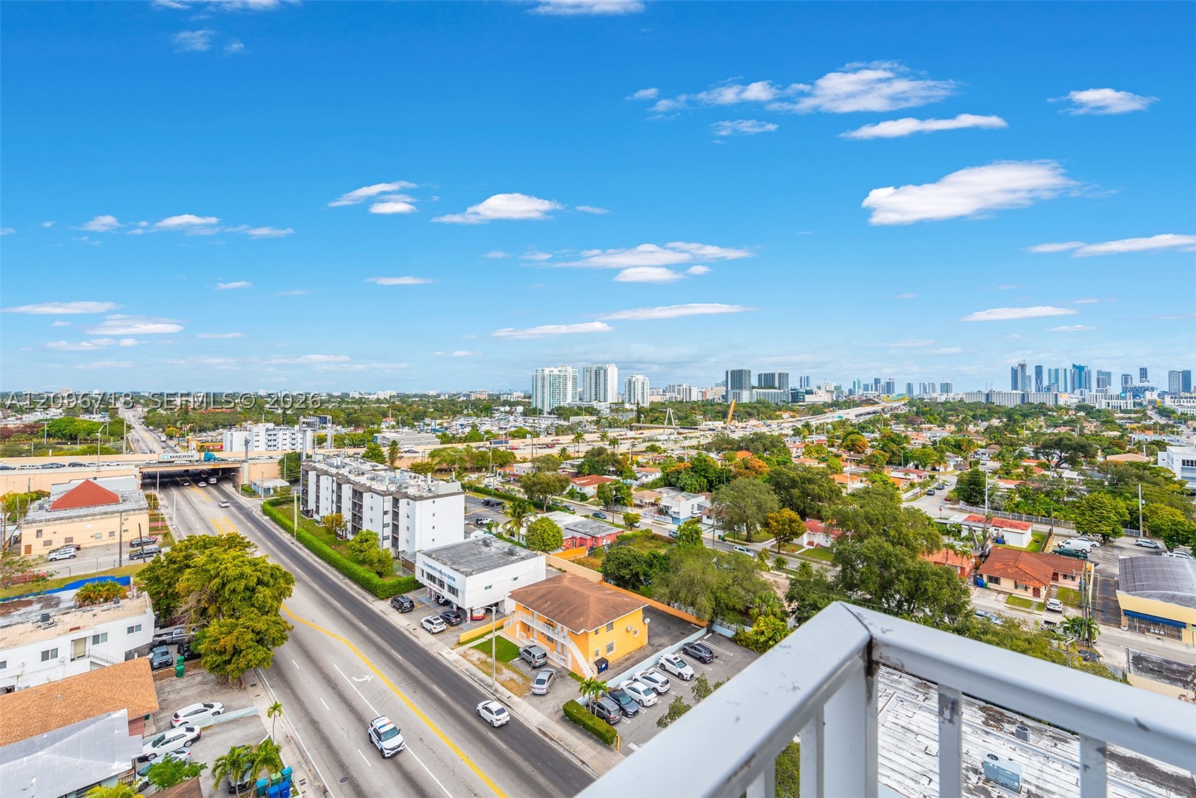 2217 NW 7th St #1202, Miami FL 33125
