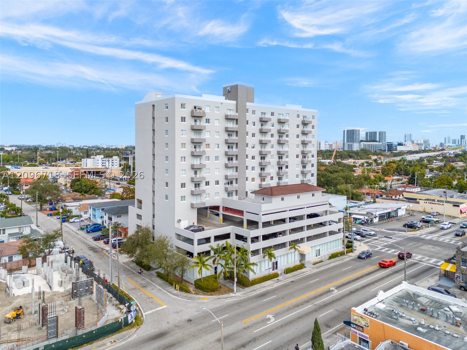 2217 NW 7th St #1202, Miami FL 33125