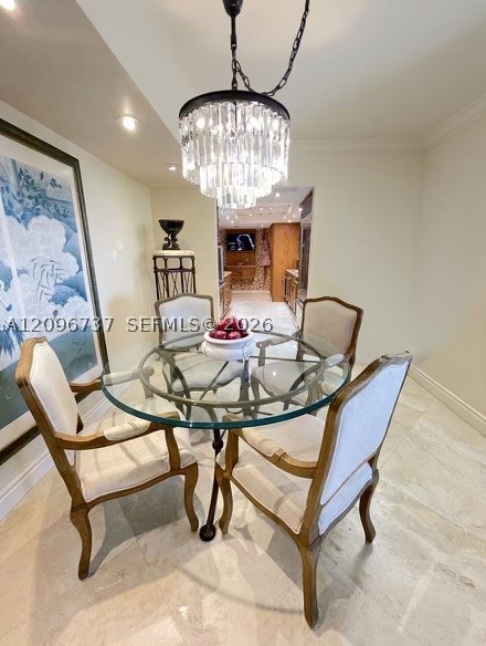 1121 Crandon Blvd #D903, Key Biscayne FL 33149