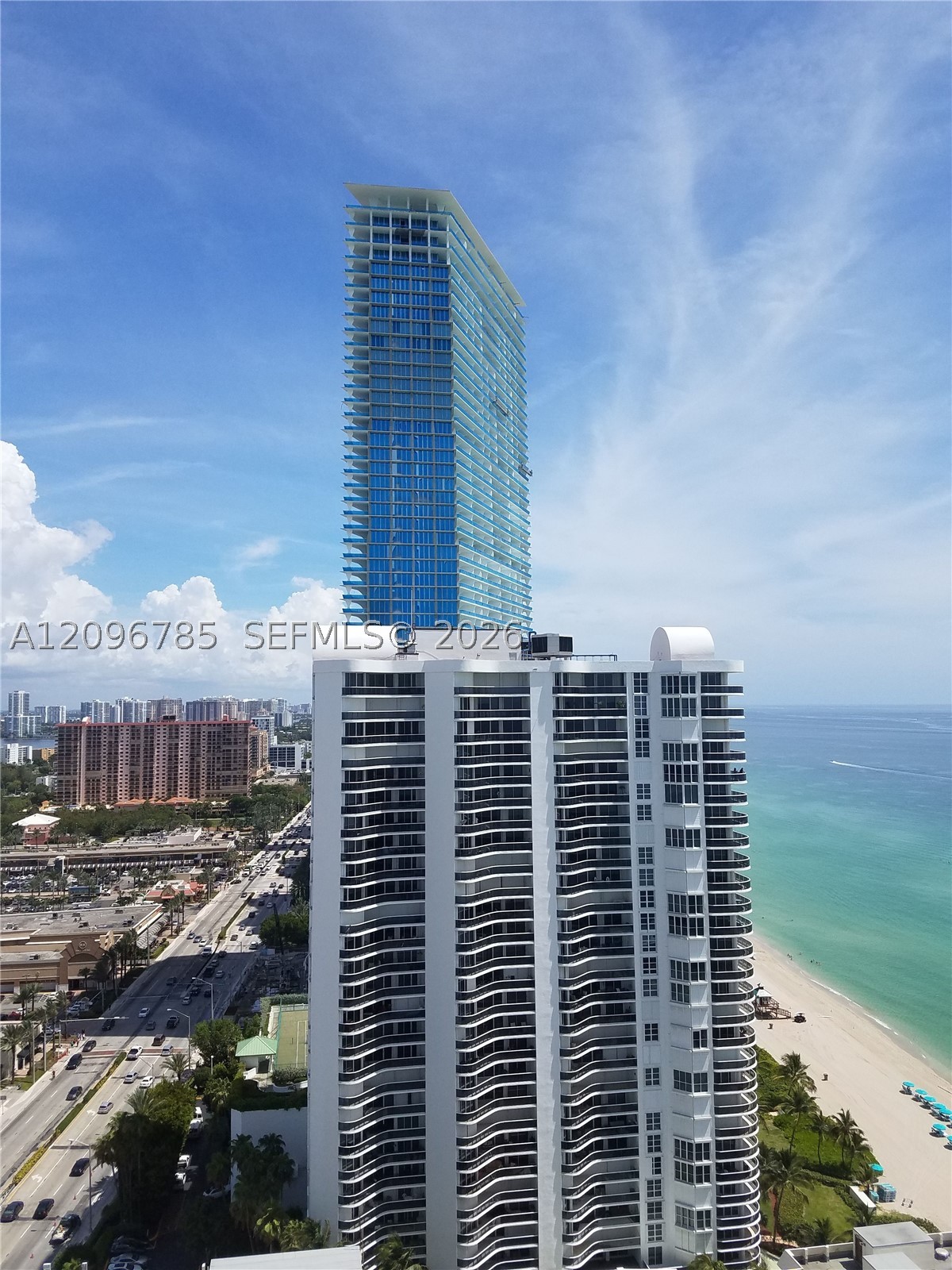16699 Collins Ave #2805, Sunny Isles Beach FL 33160