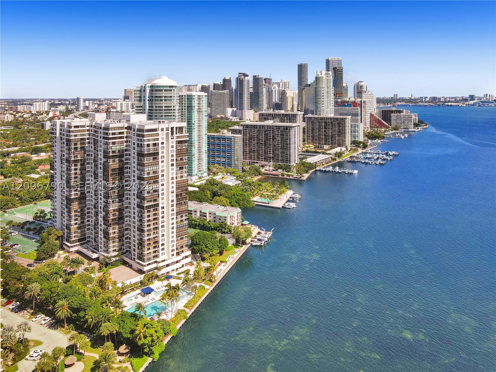 2333 Brickell Ave #1007, Miami FL 33129