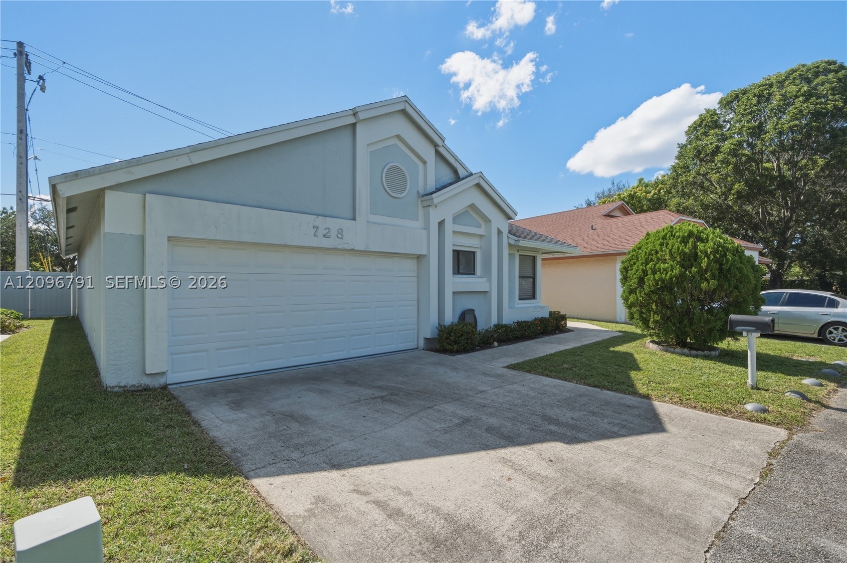 728 Holly St #0, North Lauderdale FL 33068