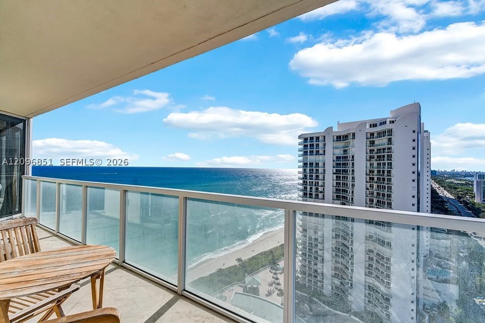 16699 Collins Ave #2508, Sunny Isles Beach FL 33160