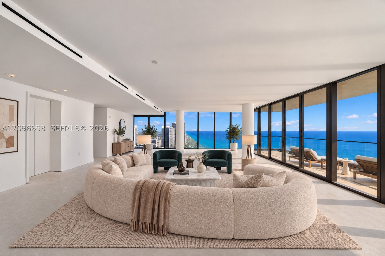 2000 S Ocean Dr #PH-2, Hallandale Beach FL 33009