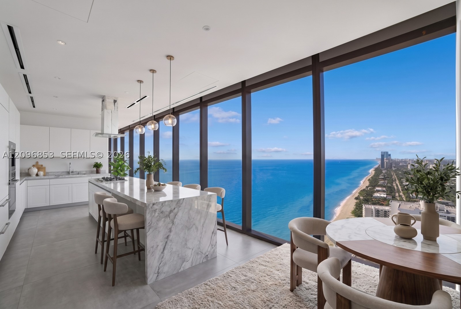 2000 S Ocean Dr #PH-2, Hallandale Beach FL 33009
