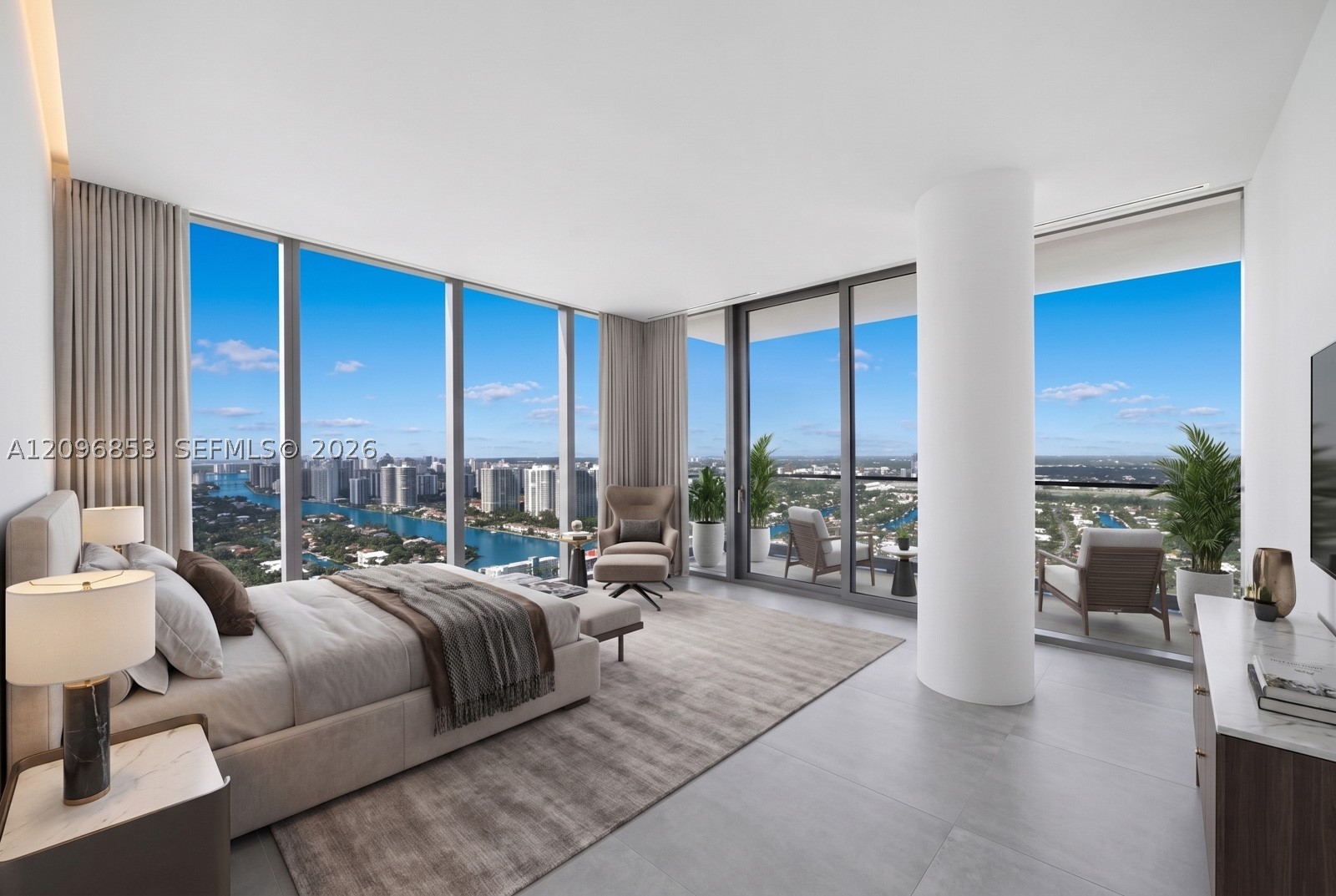 2000 S Ocean Dr #PH-2, Hallandale Beach FL 33009