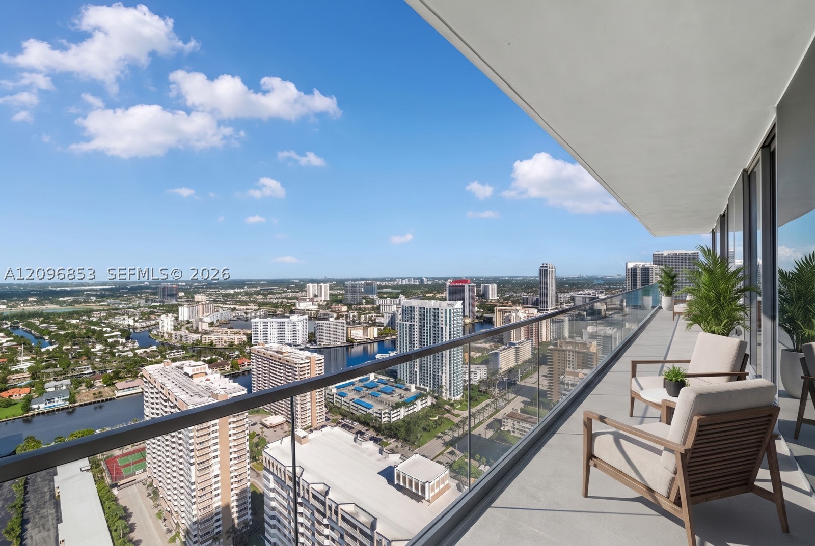 2000 S Ocean Dr #PH-2, Hallandale Beach FL 33009