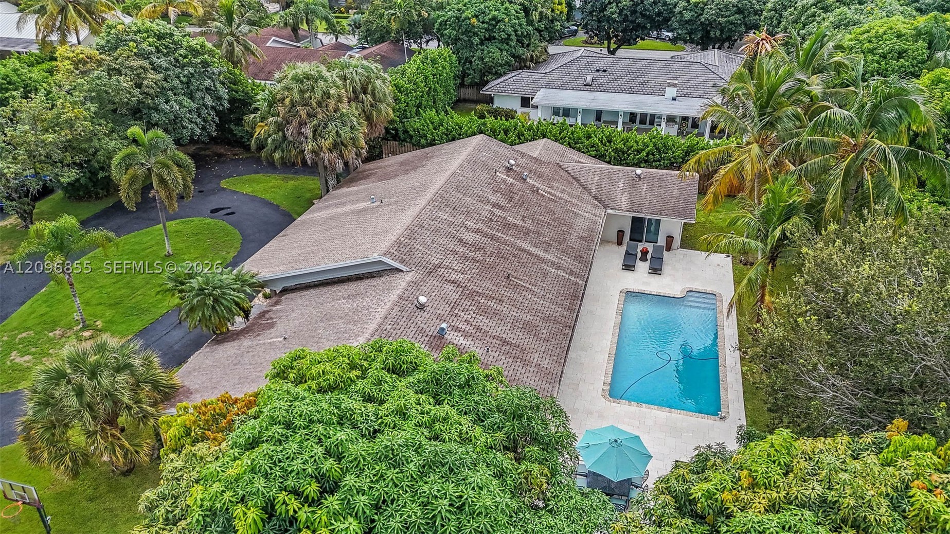 16100 SW 81st Ave, Palmetto Bay FL 33157