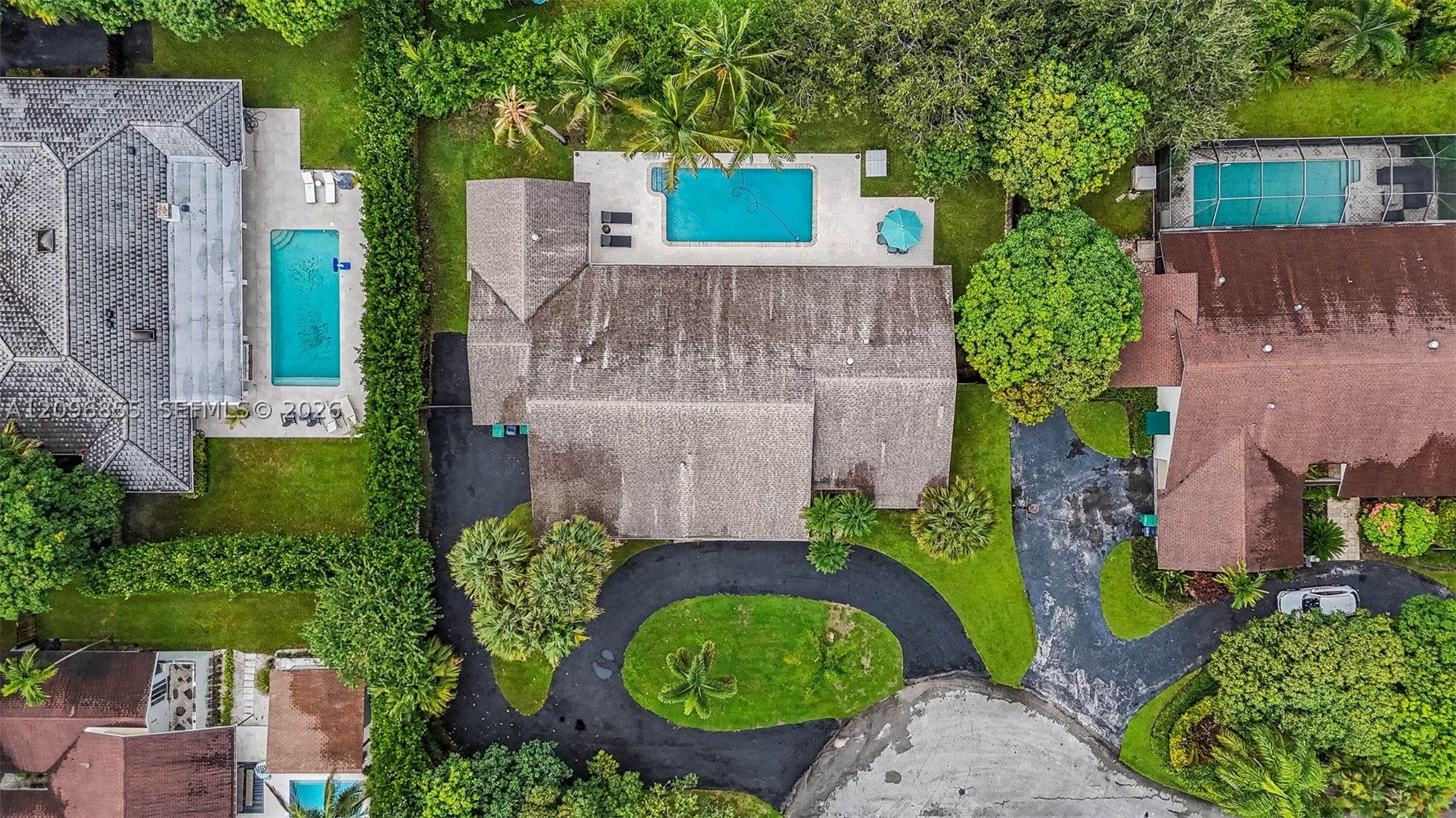 16100 SW 81st Ave, Palmetto Bay FL 33157