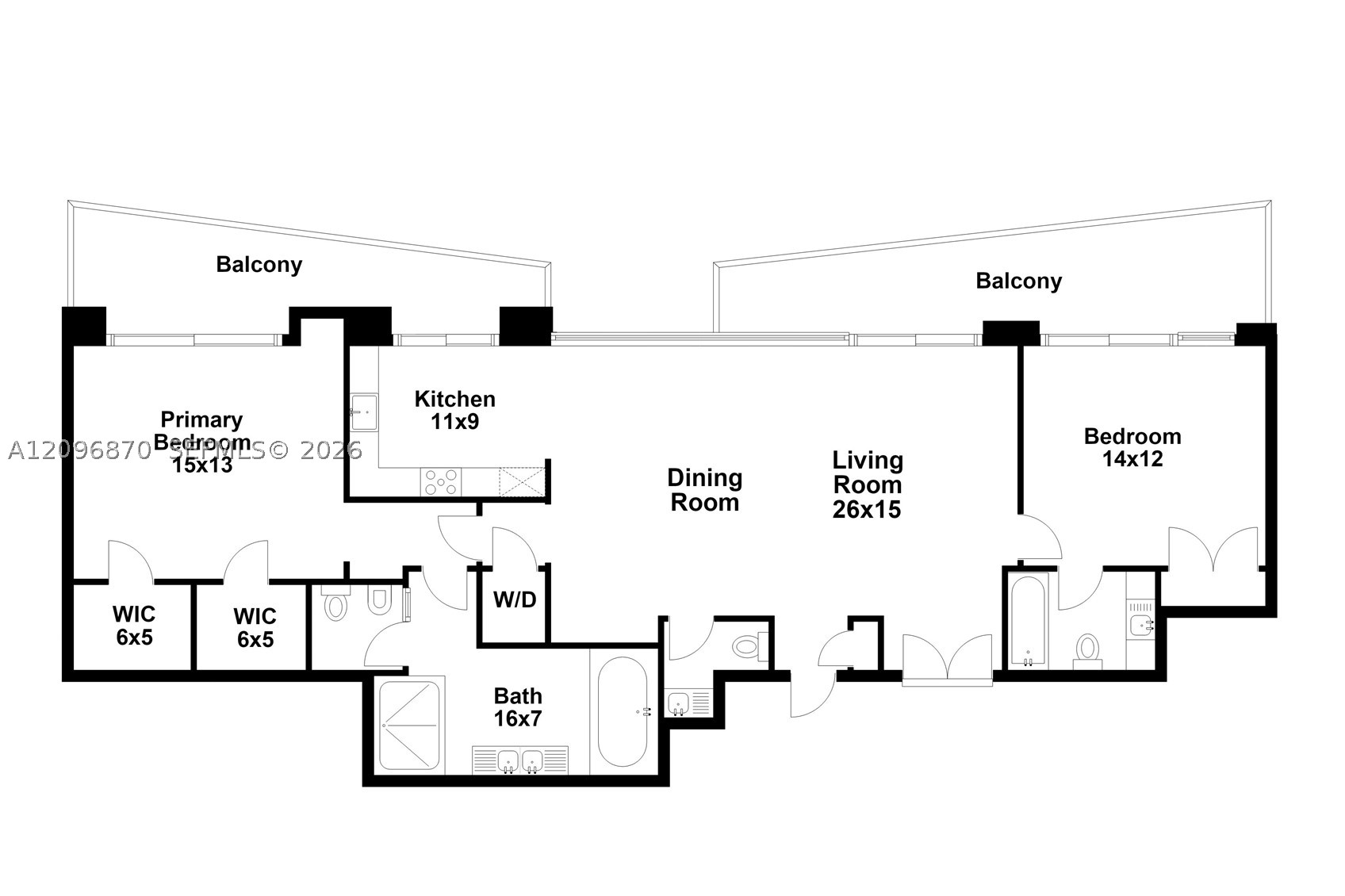 2627 S Bayshore Dr #507, Miami FL 33133