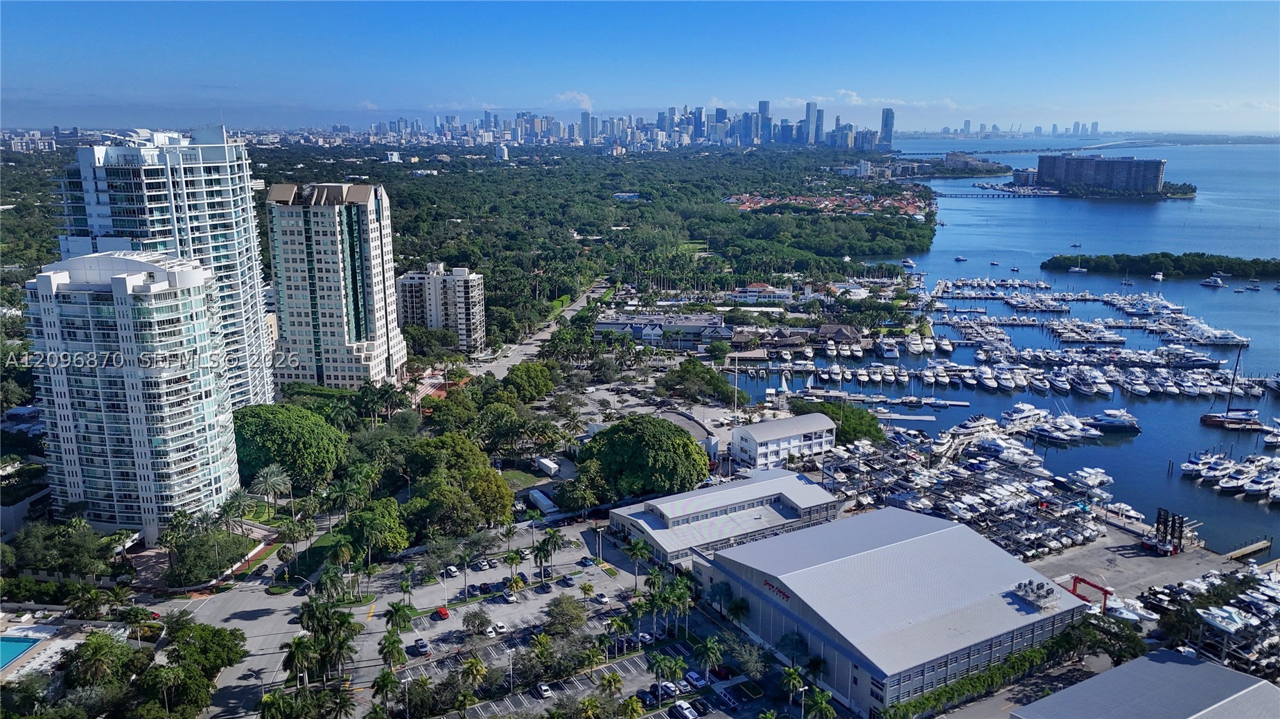 2627 S Bayshore Dr #507, Miami FL 33133