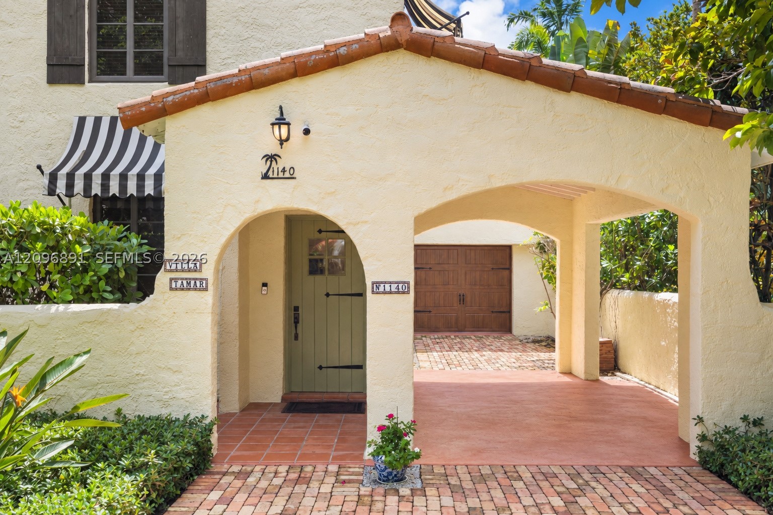 1140 Asturia Ave, Coral Gables FL 33134