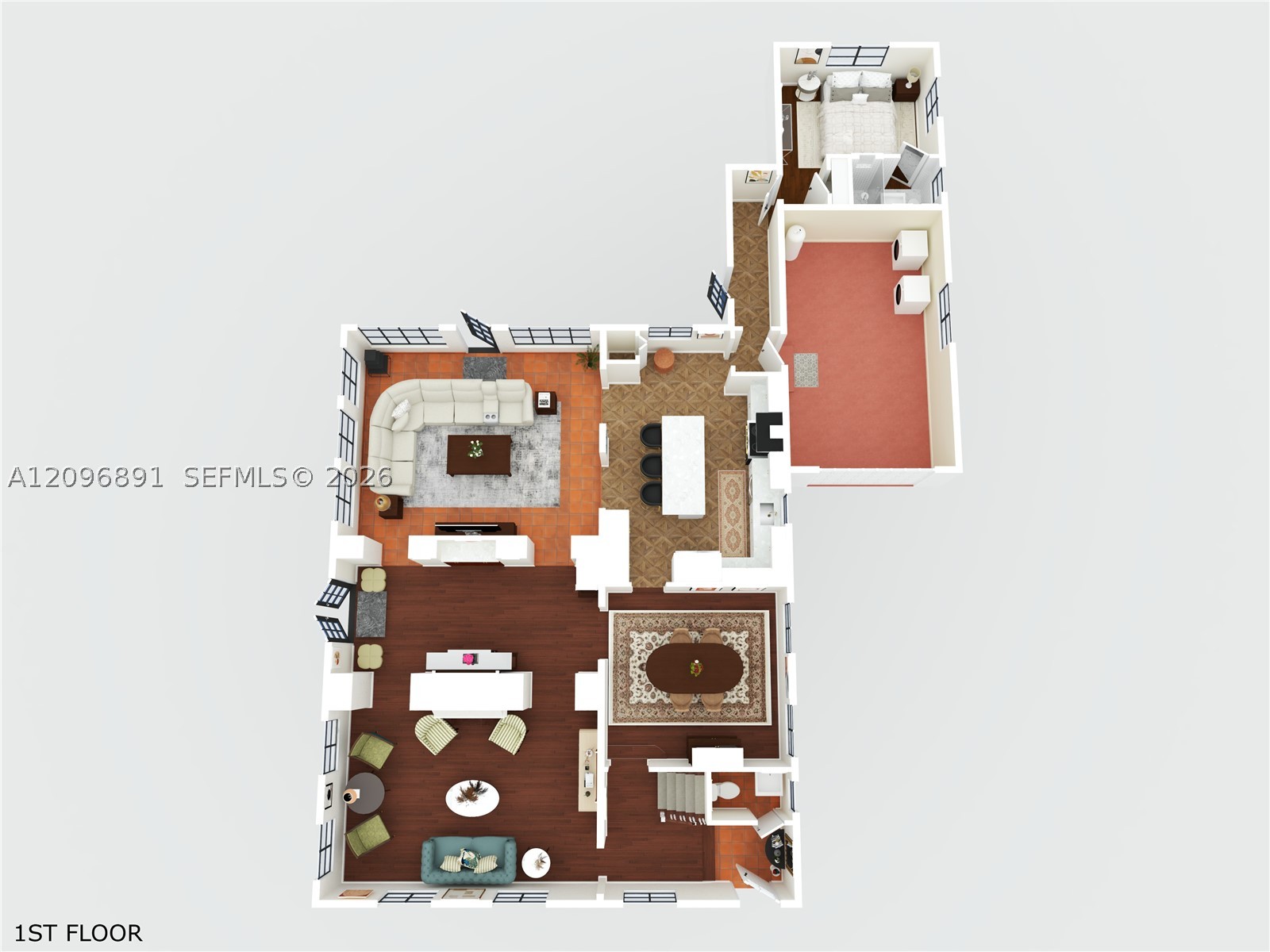 1140 Asturia Ave, Coral Gables FL 33134