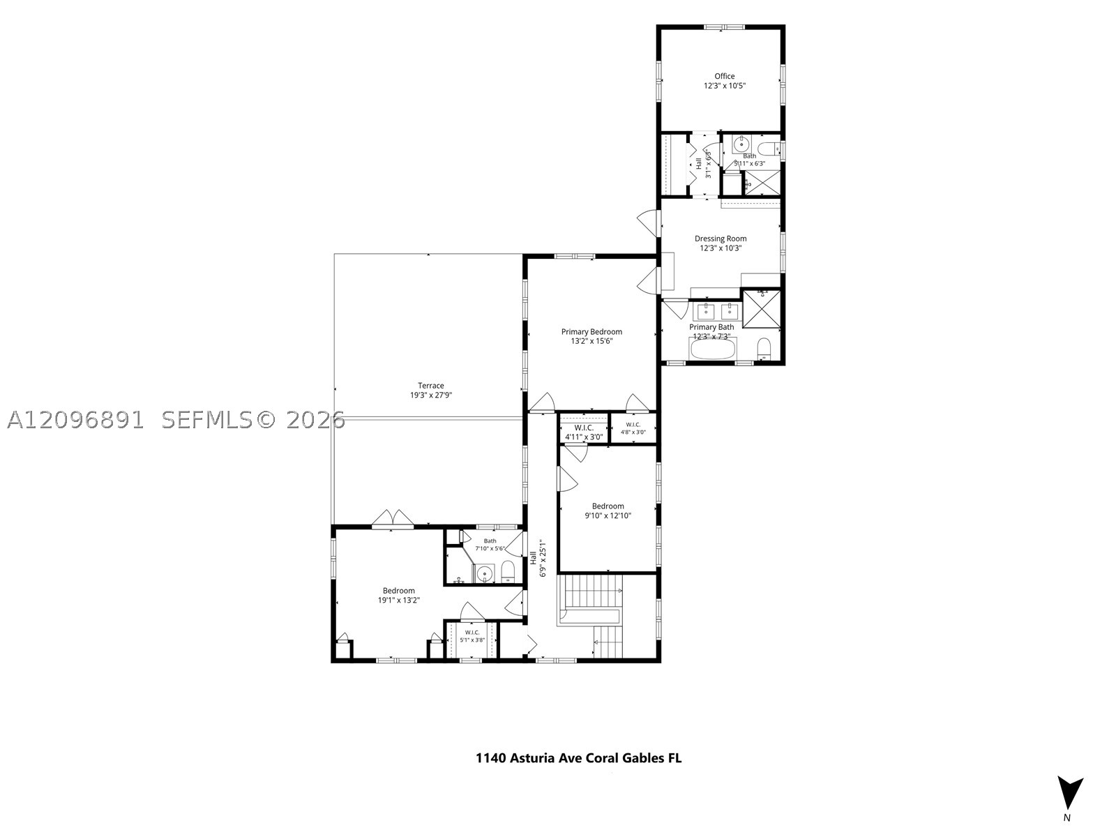 1140 Asturia Ave, Coral Gables FL 33134