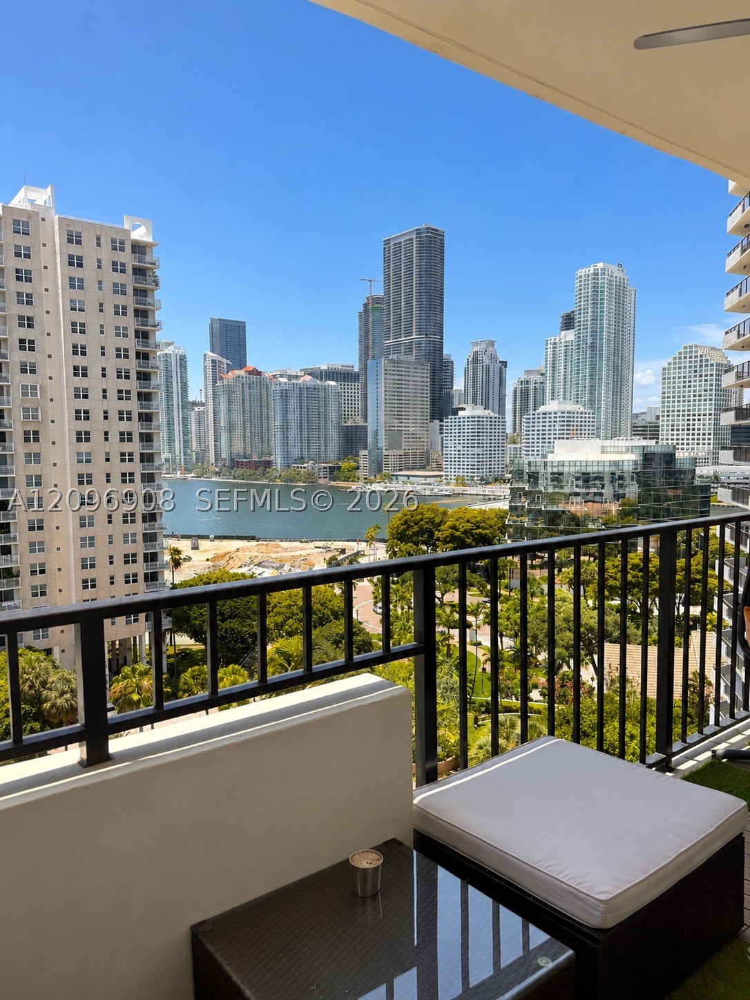 520 Brickell Key Dr #A1205, Miami FL 33131
