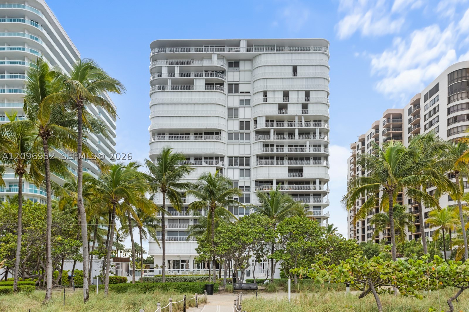 10155 Collins Avenue #1210, Bal Harbour FL 33154
