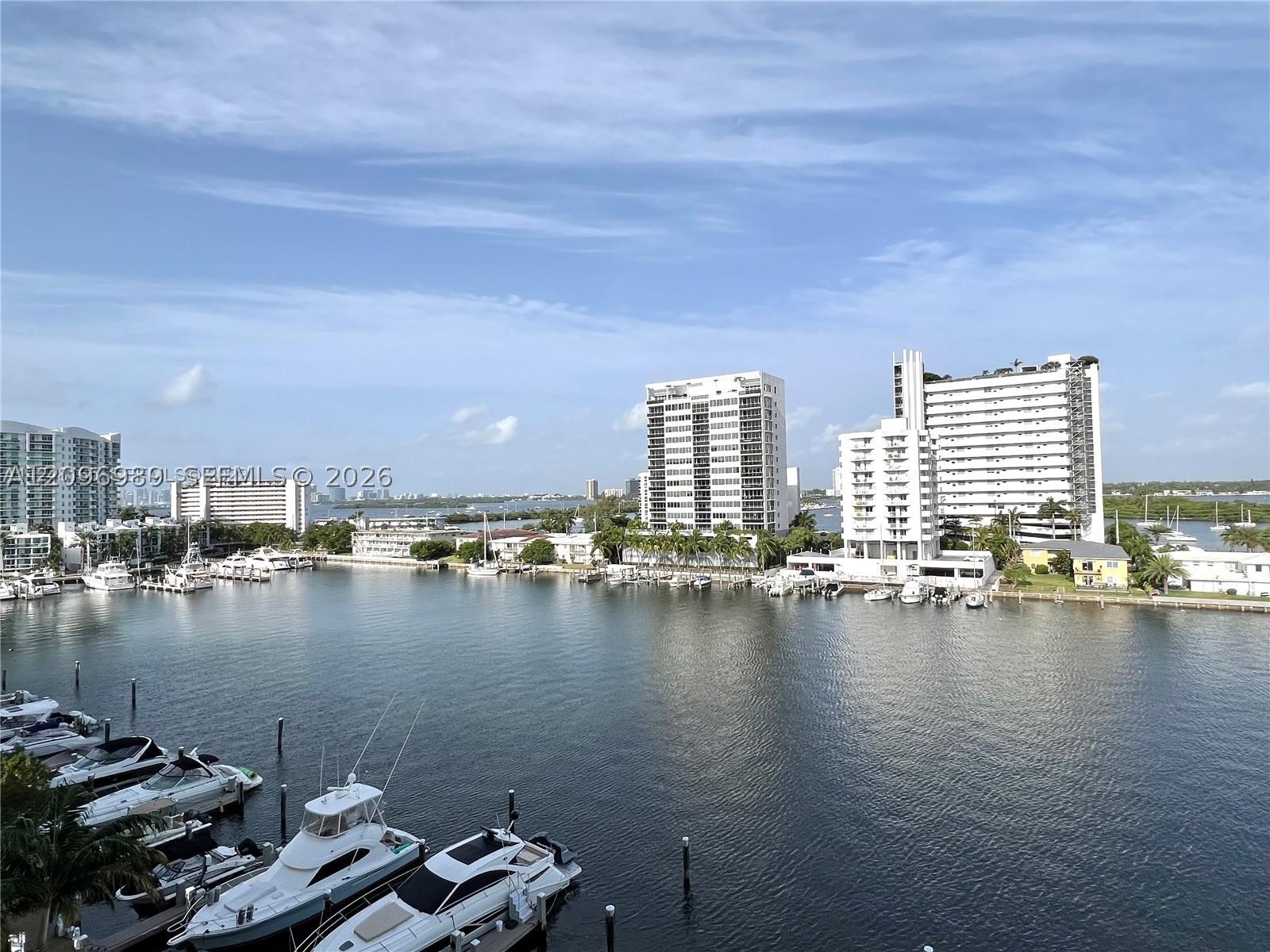 7928 East Dr #705, North Bay Village FL 33141