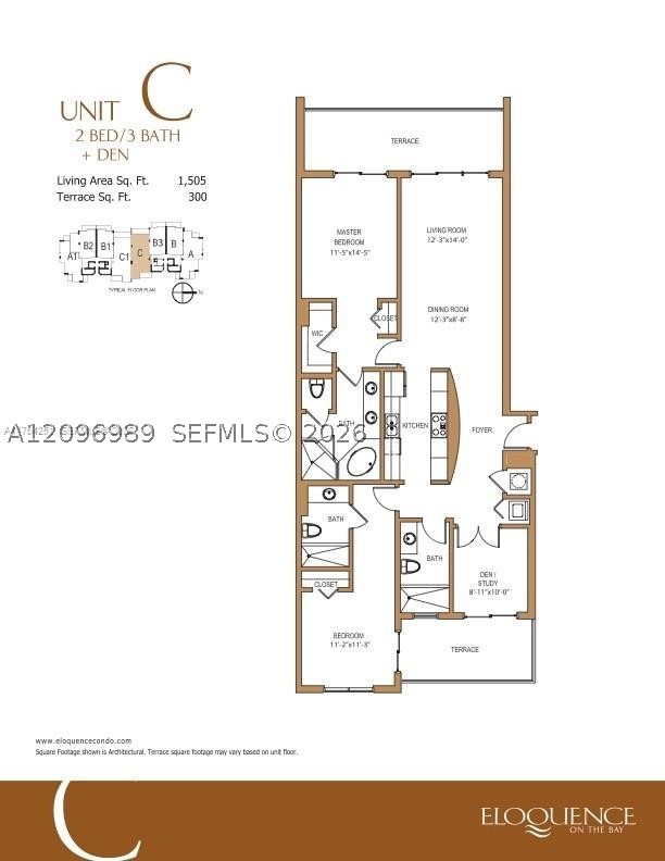 7928 East Dr #705, North Bay Village FL 33141