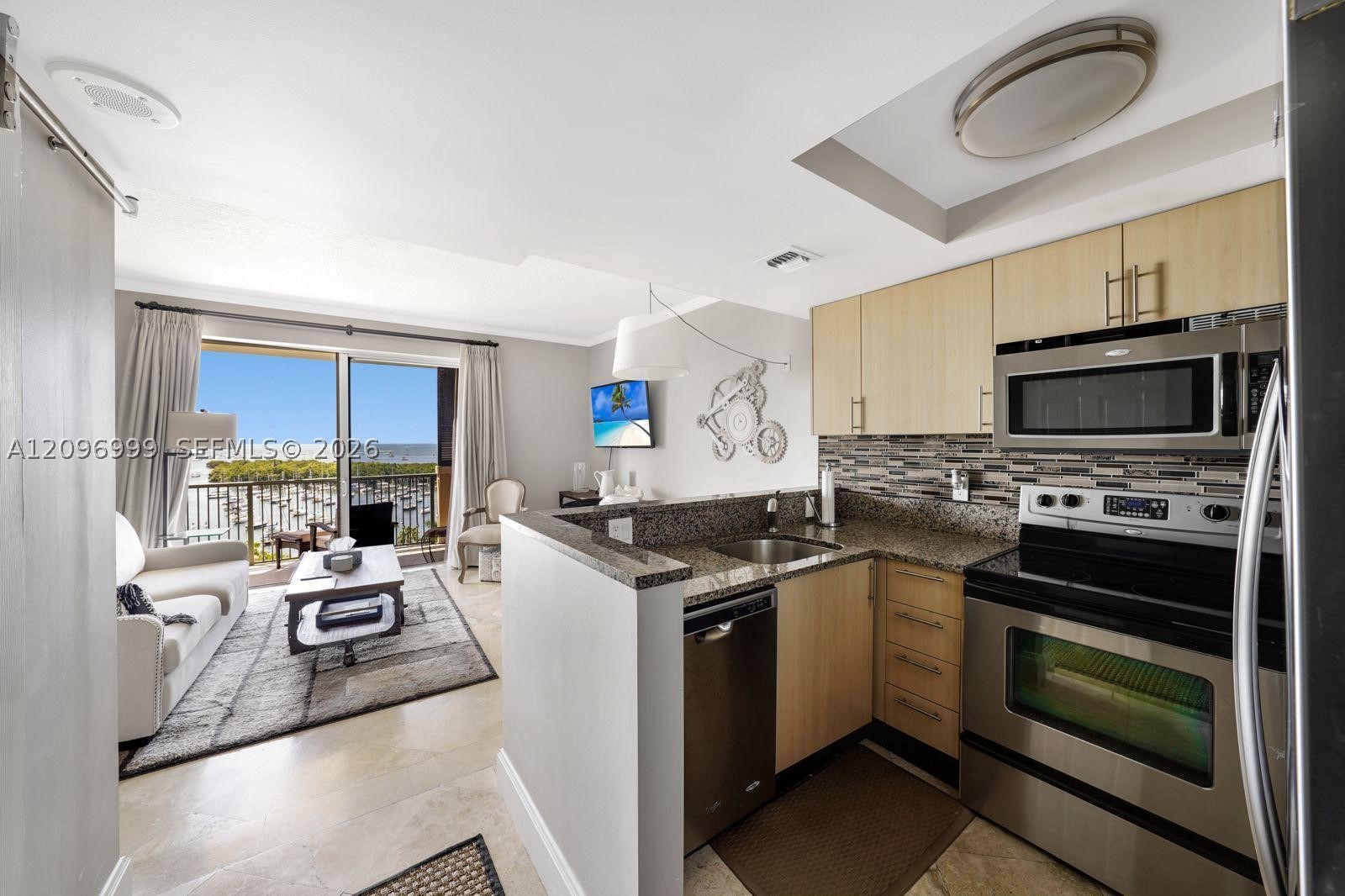 2951 S Bayshore Dr #1101, Miami FL 33133
